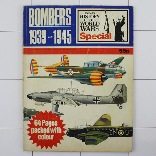 Bombers 1939-45, Purnells History
