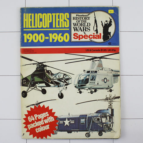 Helicopters 1900-60, Phoebus History
