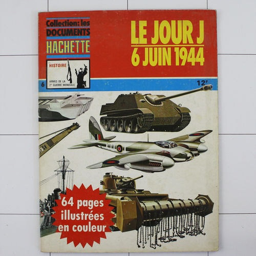 Normandie 6.Juni 1944, Purnells History