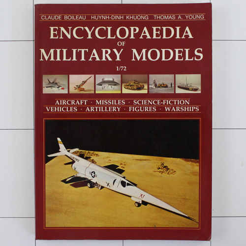Encyclopaedia of Military Models 1:72, Airlife 1988