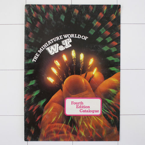 Miniature World of W&T, 1990