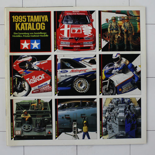 Tamiya-Katalog, 1995