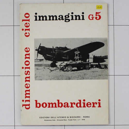 Bombardieri, Immagini G5, Dimensione Cielo 1978