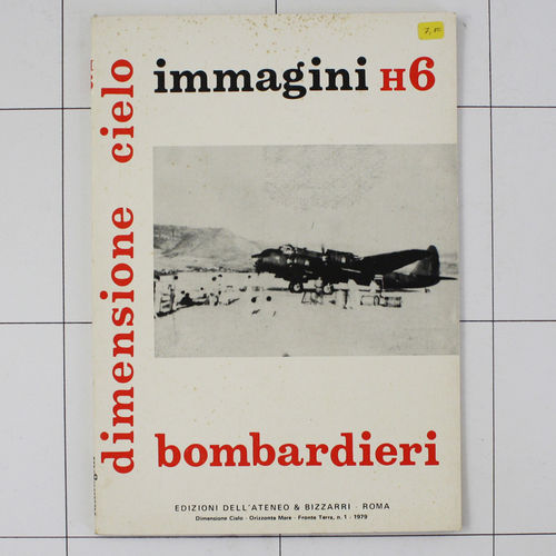 Bombardieri, Immagini G5, Dimensione Cielo 1979