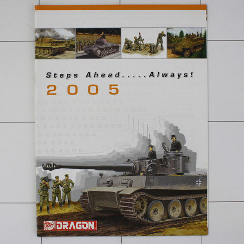 Dragon-Katalog, 2005
