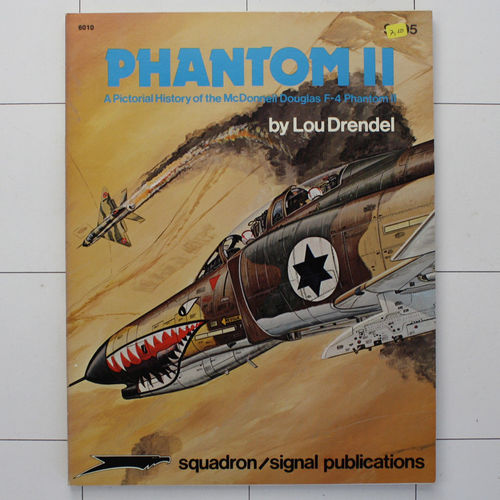 Phantom II,  Modern Military-Aircraft, Squadron 1985