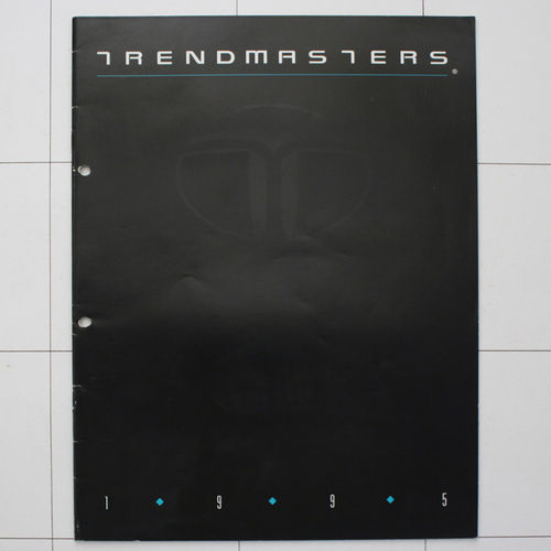Trendmaster, Händler-Katalog 1995