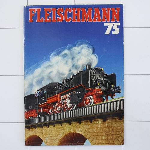 Fleischmann-Katalog, 1975