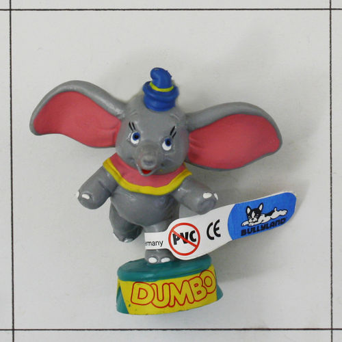 Dumbo, Disney, Sammelfigur, Bullyland