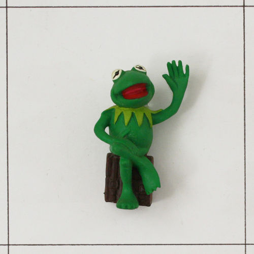Kermit, Muppet Show, Sammelfigur, Schleich