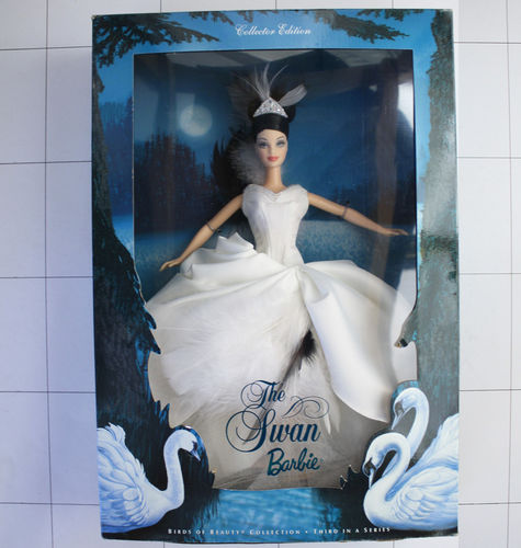 The Swan Barbie, Collector Edition