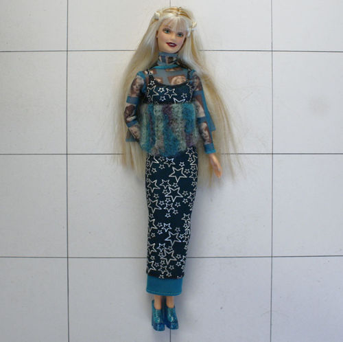 Hollywood Nails Barbie, Mattel 1999