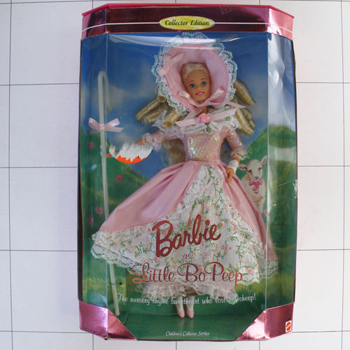 Little Bo Peep Barbie, Collector Edition