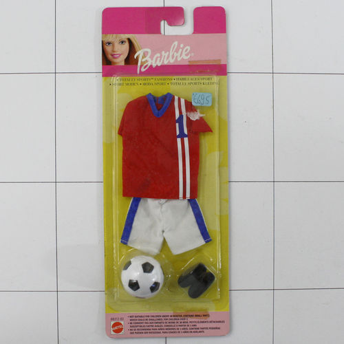 Sport Fashion für  Barbie, Mattel 2000