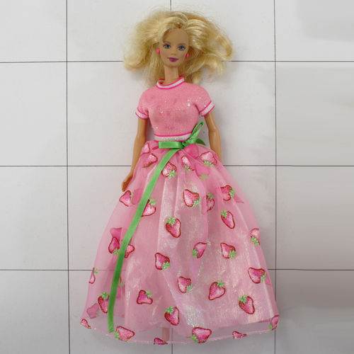 Barbie Sommerduft Erdbeere, AVON exclusive. Mattel 1998