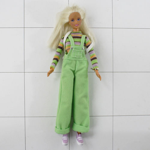 Teen Skipper, Barbie, Mattel 1997