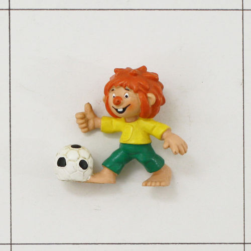 Pumuckl als Fußballer, Pumuckl, Bully 1983
