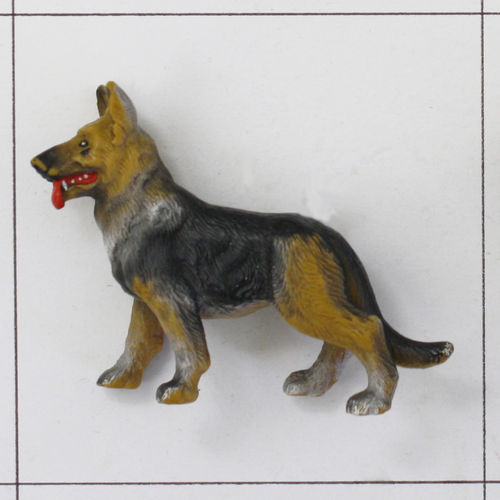 Schäferhund, Hund, Farm Life, Schleich 1987