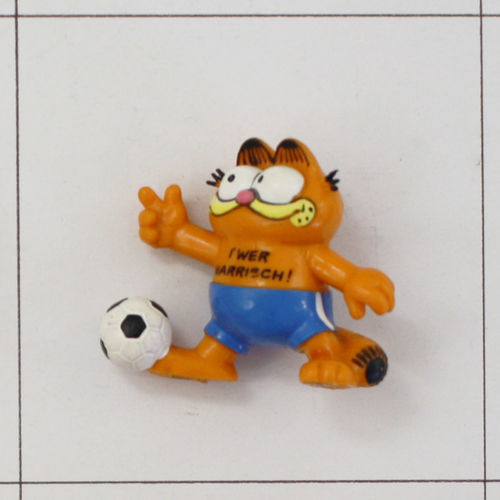 I wer narrisch, Garfield, Bully 1988