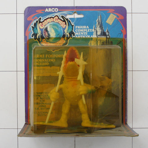 Froggacuda, Cosmo Crass, Arco 1982