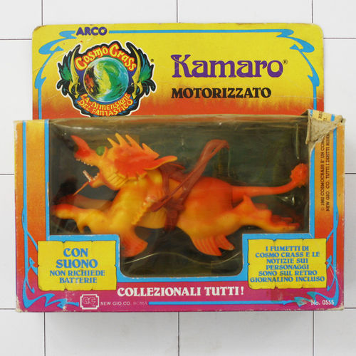 Kamaro, Arco 1982
