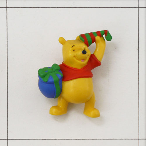 Happy Winnie, Winnie Pooh, Bully