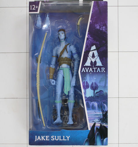 Jake Sully, Avatar, Actionfigur McFarlane