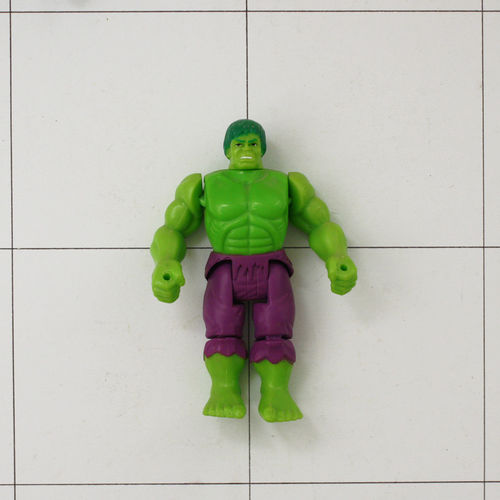 Hulk, Marvel Super Heroes, ToyBiz, Actionfigur