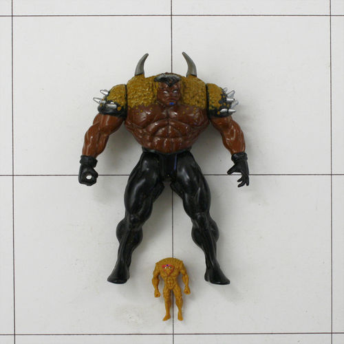 Tusk, X-Men, Evil Mutants, ToyBiz 1993