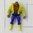 Power Man, Marvel´s Gold Edition, Toy Biz, Actionfigur