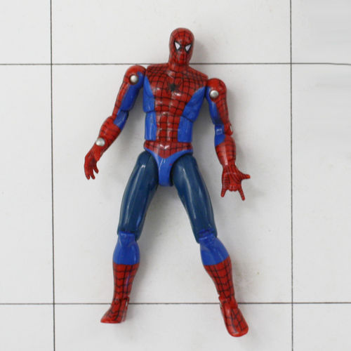 Spider-Man, Marvel Super Heroes, ToyBiz, Actionfigur