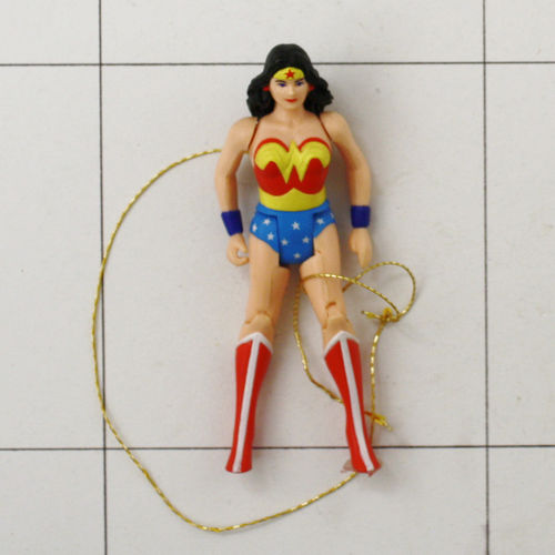 Wonder Woman, Super Powers, Kenner