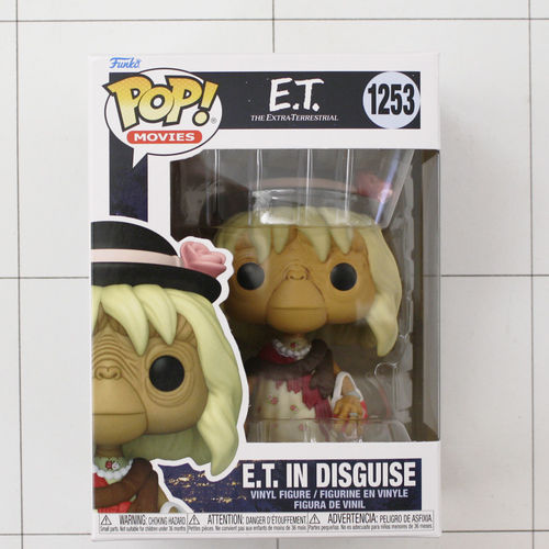 E.T. in disguise, Funko, Sammelfigur