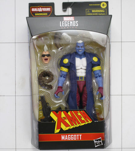Maggott, Legends Series, Marvel, Hasbro