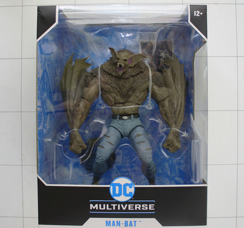 Man-Bat, DC Multiverse, McFarlane, Actionfigur