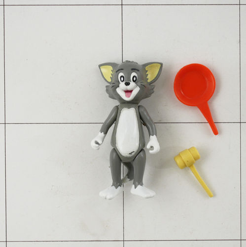 Tom - Tom & Jerry, Multi Toys 1989