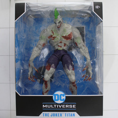 Joker Titan, DC Multiverse, McFarlane, Actionfigur