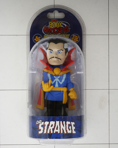 Bodyknocker Dr. Strange, Marvel, Neca