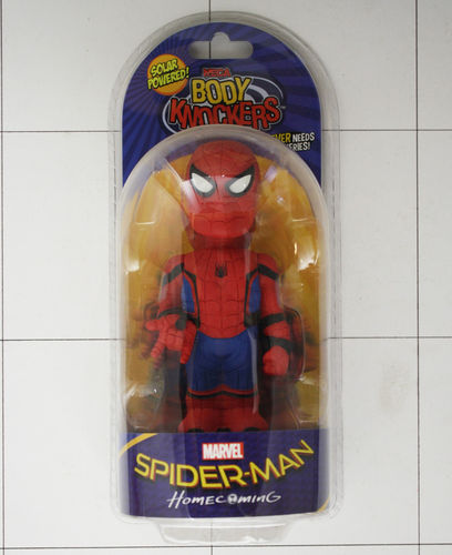 Bodyknocker Spider-Man, Marvel, Neca