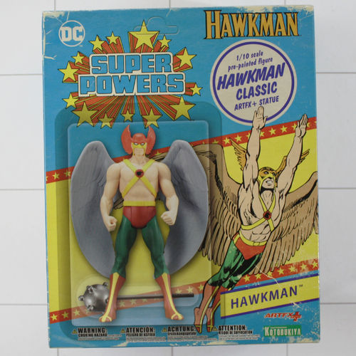 Hawkman, DC Comics, Statue 1:10, Artfx