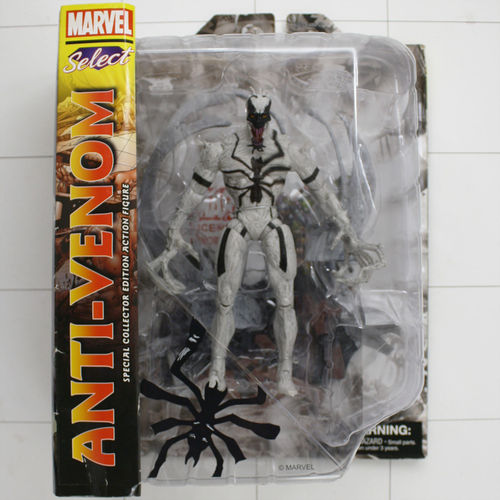 Anti-Venom, Marvel Select, Diamond