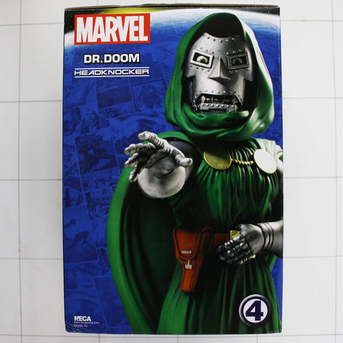 Headknocker Dr. Doom, Marvel, Neca