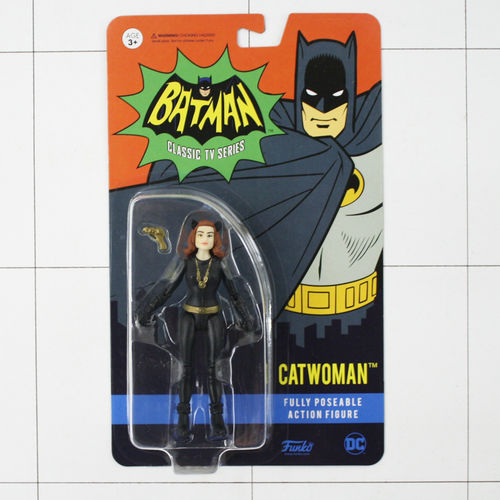 Catwoman, Batman TV-Series, DC Comics, Actionfigur