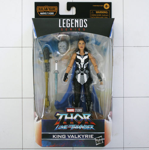 King Valkyrie, Legends Series, Marvel, Hasbro