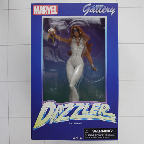 Dazzler, Marvel Select, Diamond