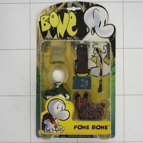 Fone Bone, Jeff Smith´s Bone, Resaurus 1996