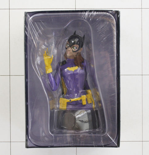 Batgirl, DC Comics, Batman Collector`s Busts