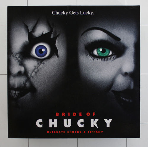 Bride of Chucky, Chucky Gets Lucky, Neca