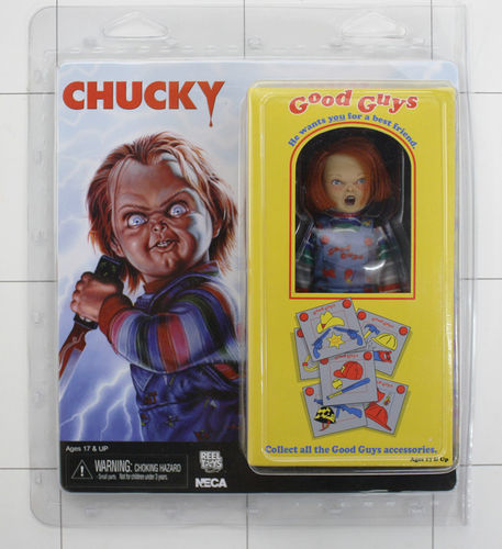 Chucky Good Guys, Neca