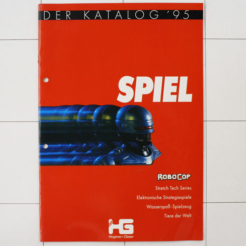 Hegener-+Glaser- Händler-Katalog 1995